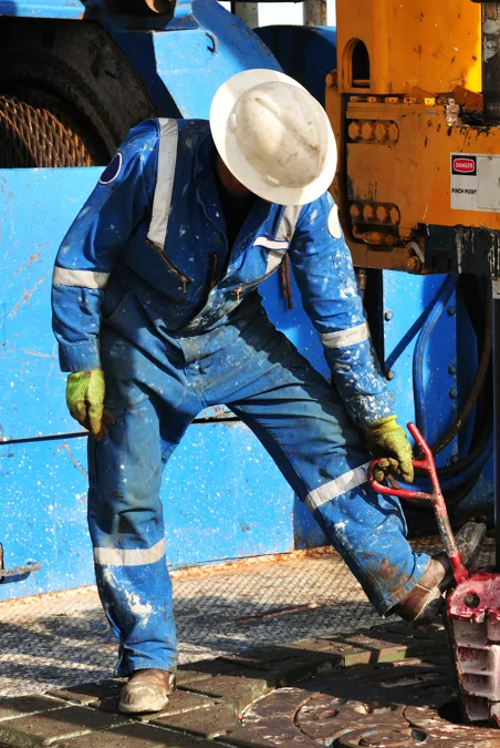 Field drilling operations