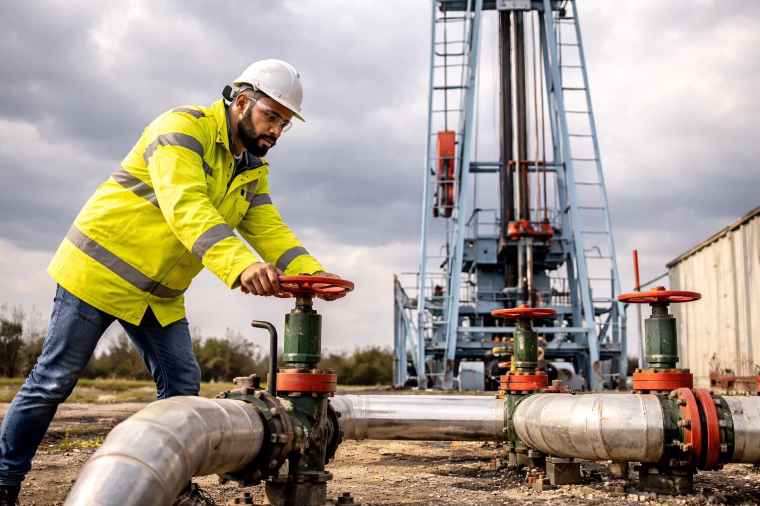 Operations, Continuity & Control