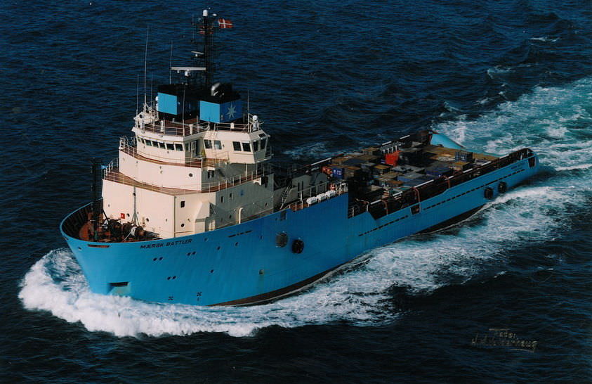 Maersk Battler